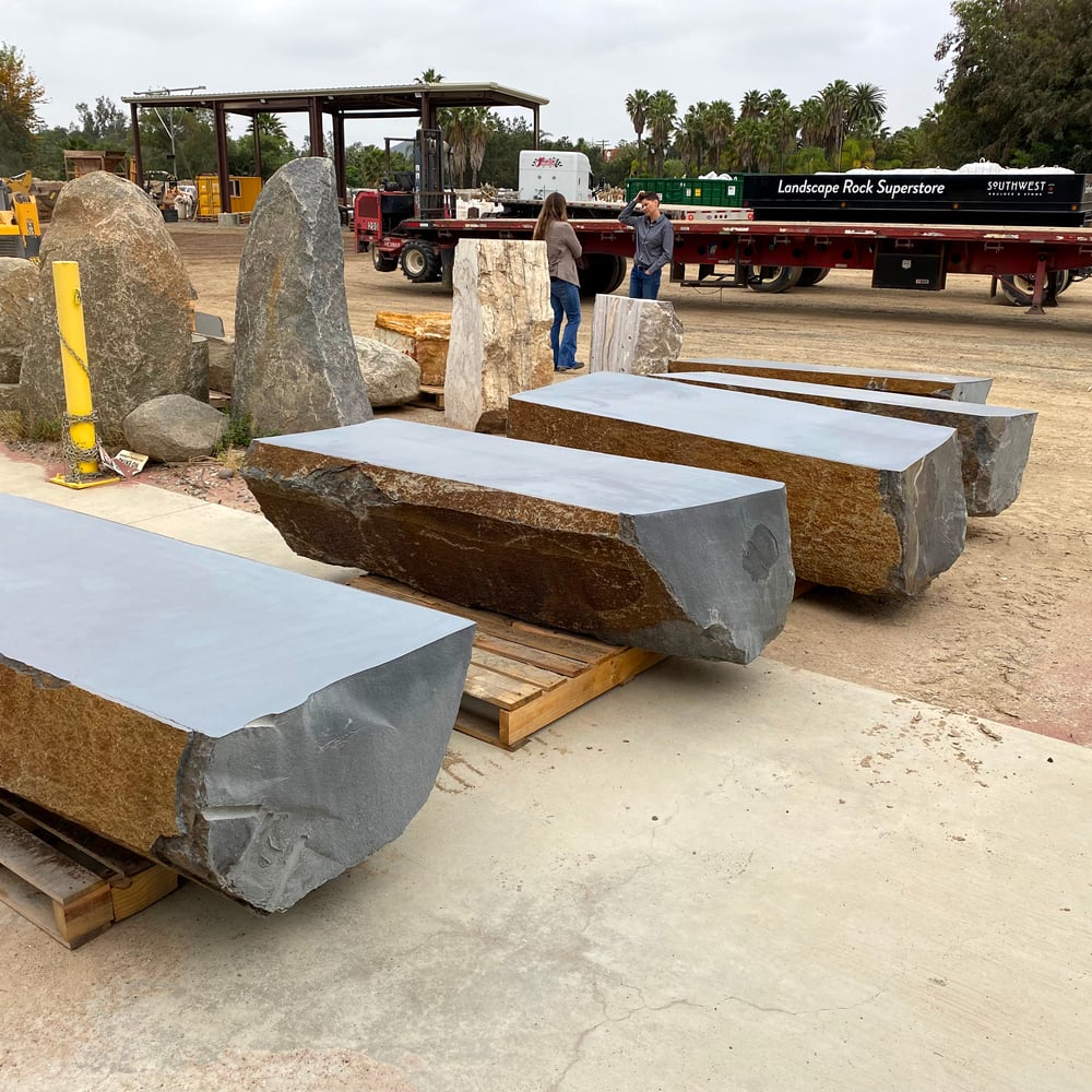 Stone benches for on sale sale near me